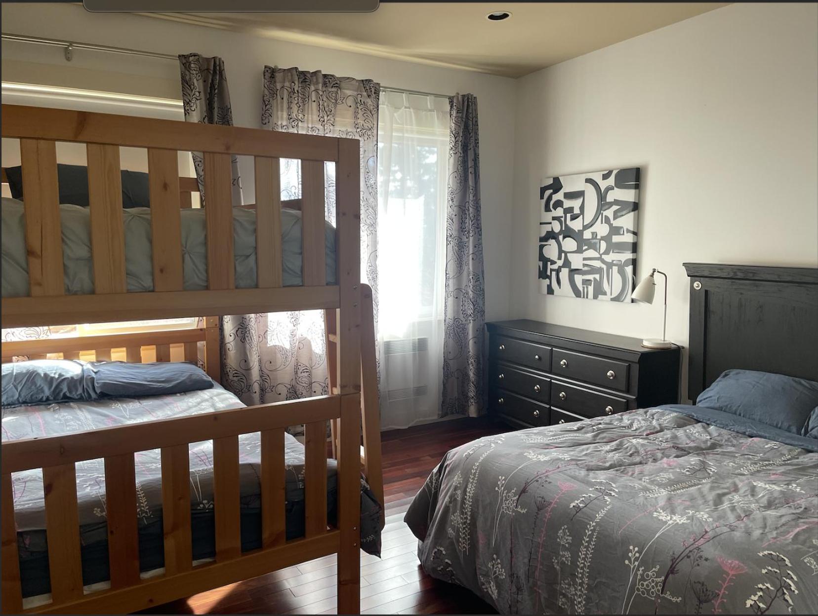 Luxury Penthouse Downtown Nanaimo Apartment Luaran gambar