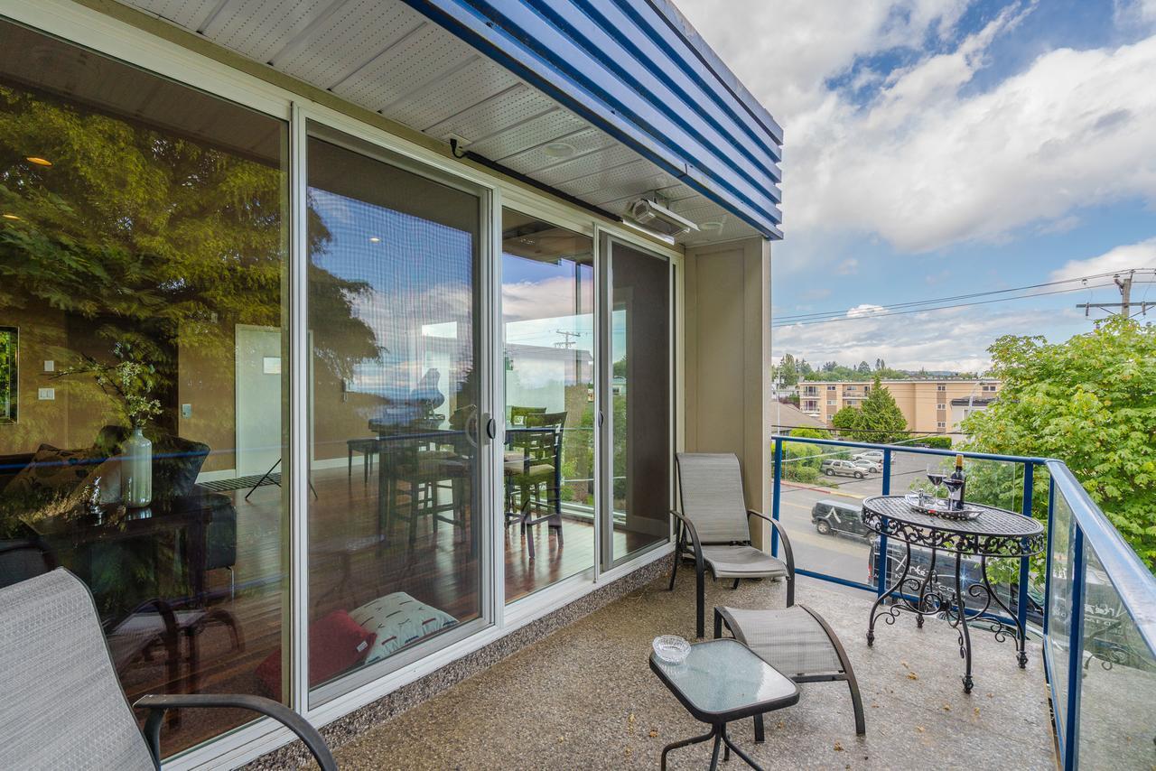 Luxury Penthouse Downtown Nanaimo Apartment Luaran gambar