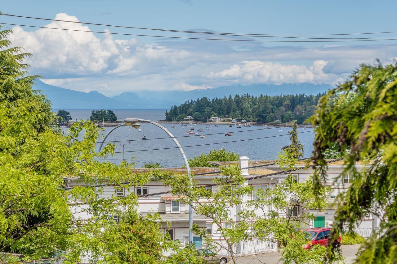 Luxury Penthouse Downtown Nanaimo Apartment Luaran gambar